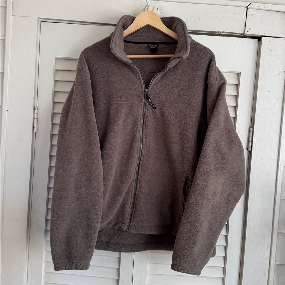 Cabela’s Polartec Fleece Jacket Large